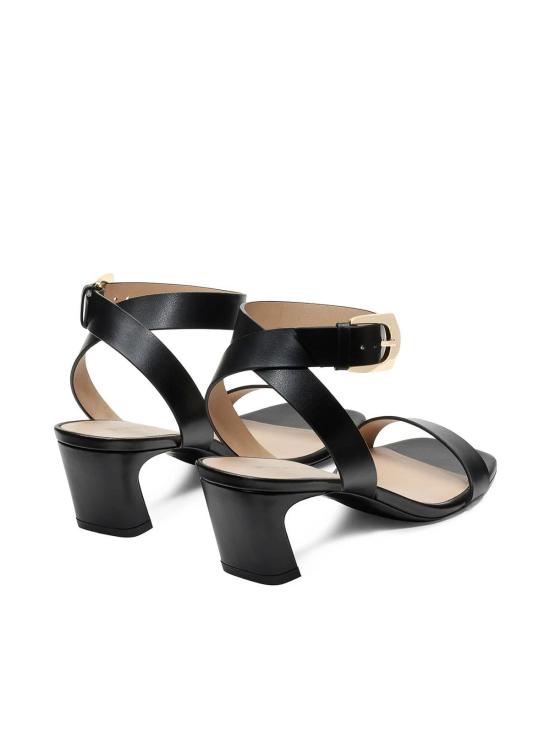  스튜어트 와이츠먼 샌들 SN605BLK Black - STUART WEITZMAN