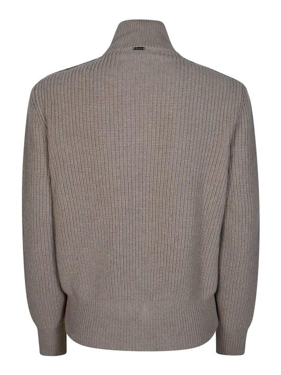 26FW 에르노 가디건 MC00045DR701882300 Beige - HERNO