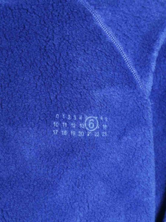 26FW MM6 메종마르지엘라 탑 SH0GU0043M36010520 Blue - MM6 MAISON MARGIELA