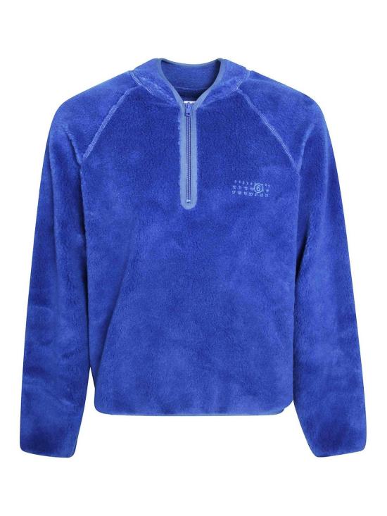 26FW MM6 메종마르지엘라 탑 SH0GU0043M36010520 Blue