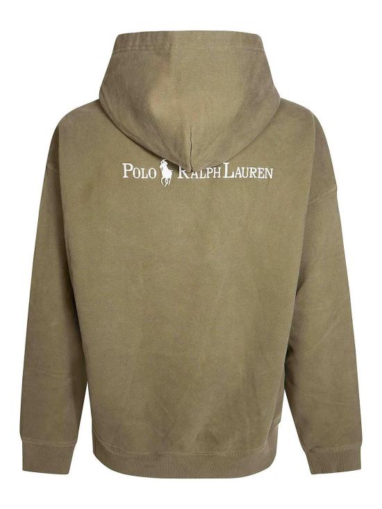26FW 폴로 랄프로렌 탑 710964718501CRUISEOLIVE Green - POLO RALPH LAUREN