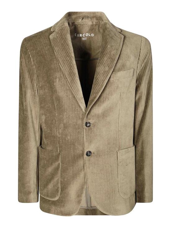 25FW 치르콜로1901 수트 자켓 CN4961G1157GREIGE GREY