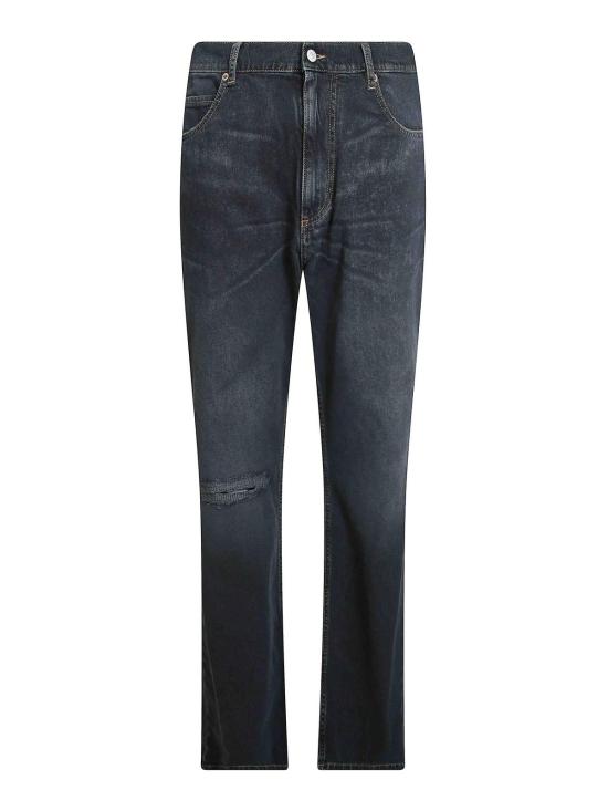 26FW MM6 메종마르지엘라 팬츠 SH0LA0044M30064962 Black