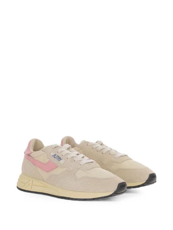 26FW 오트리 릴윈드 스니커즈 WWLWUT61 BEIGE - AUTRY