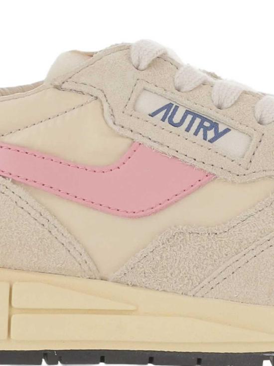 26FW 오트리 릴윈드 스니커즈 WWLWUT61 BEIGE - AUTRY