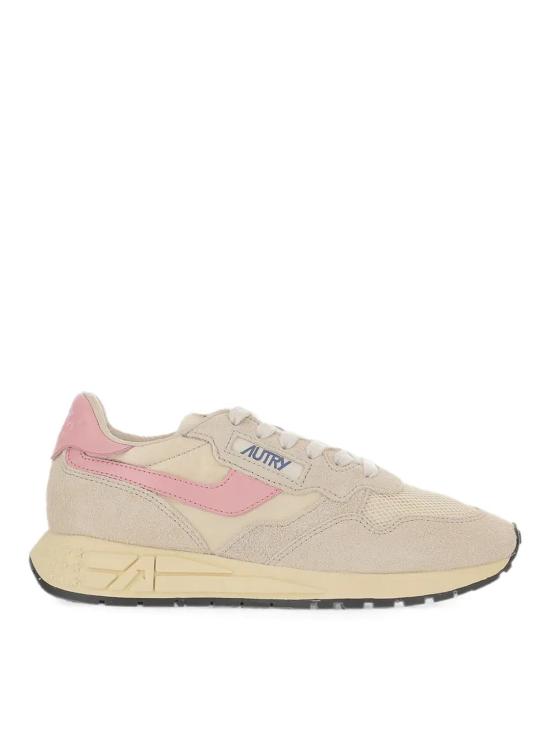 26FW 오트리 릴윈드 스니커즈 WWLWUT61 BEIGE