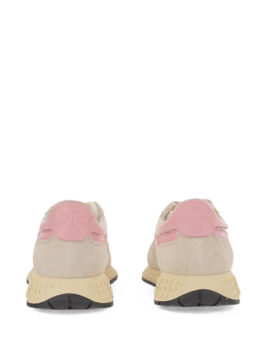 26FW 오트리 릴윈드 스니커즈 WWLWUT61 BEIGE - AUTRY