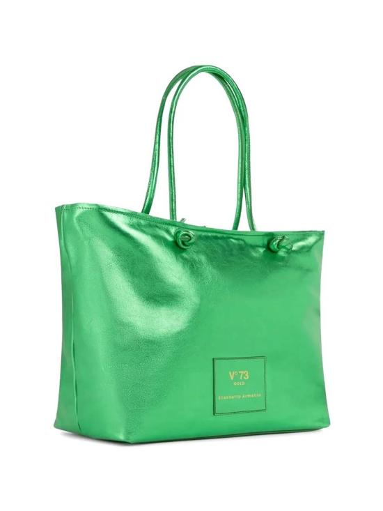 26SS 브이73 토트백 73BP9VT01300 Green - V73