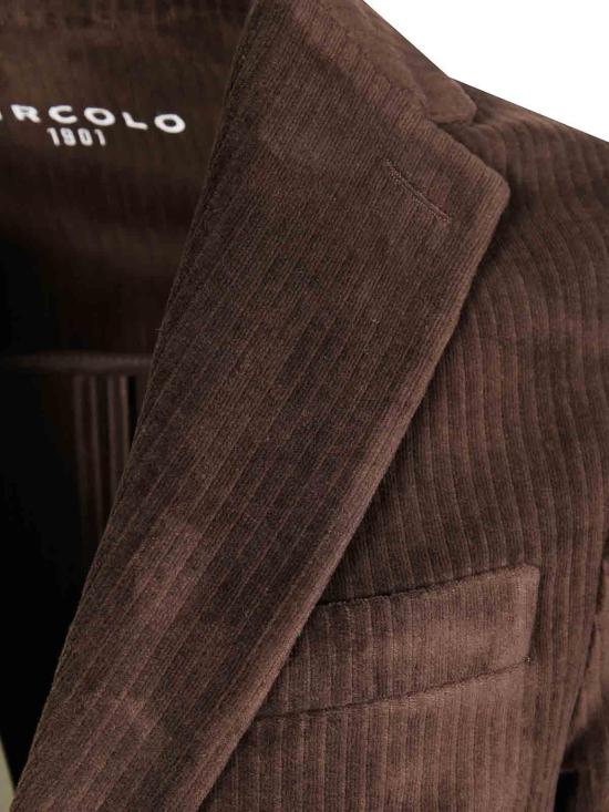 25FW 치르콜로1901 수트 자켓 CN4961G1125CORTECCIA BROWN - CIRCOLO 1901