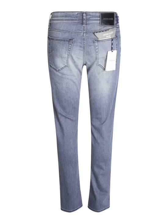 26FW 야콥코헨 팬츠 JUMQE007075S3618V1800D Grey - JACOB COHËN