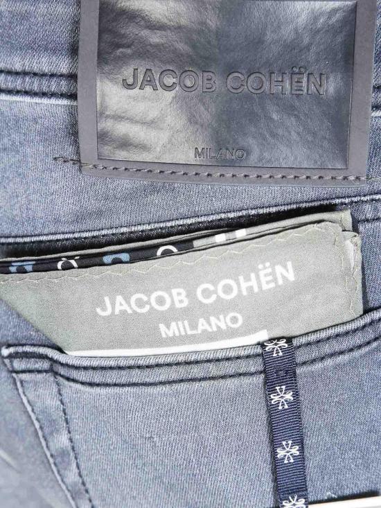 26FW 야콥코헨 팬츠 JUMQE007075S3618V1800D Grey - JACOB COHËN