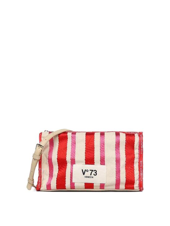 26SS 브이73 토트백 73BS9MV04RE79 Multicolour