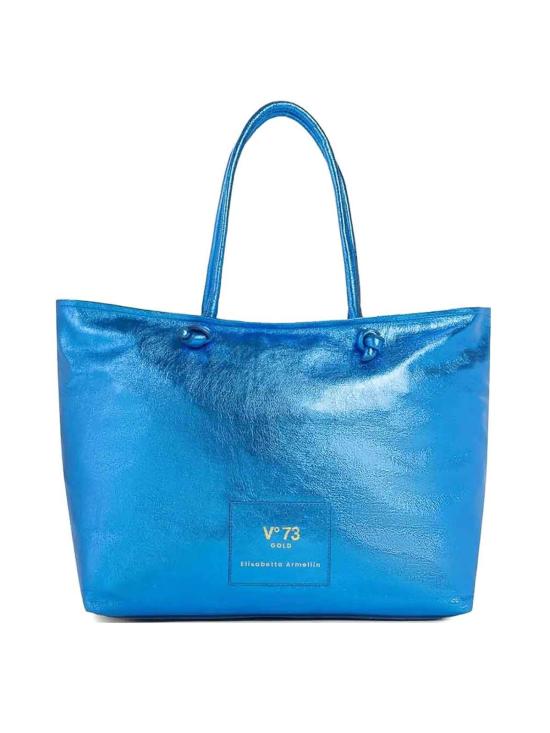 26SS 브이73 토트백 73BP9VT01302 Blue