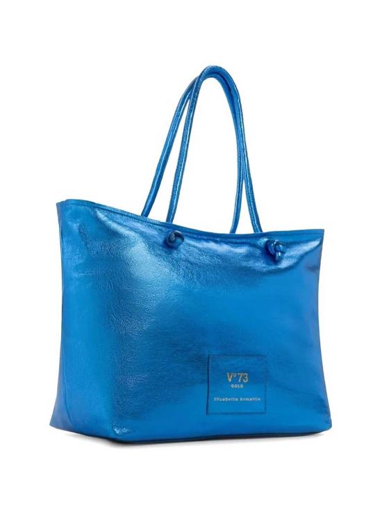 26SS 브이73 토트백 73BP9VT01302 Blue - V73