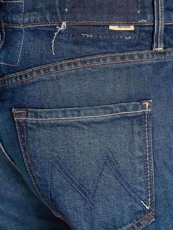 26FW 마더 스트레이트 팬츠 10005259DADE Denim - MOTHER