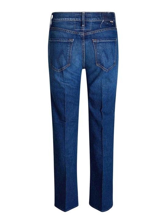 26FW 마더 스트레이트 팬츠 10005259DADE Denim - MOTHER