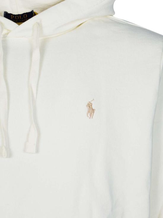 26FW 폴로 랄프로렌 탑 710B31424001CLUBHOUSECREAM Beige - POLO RALPH LAUREN