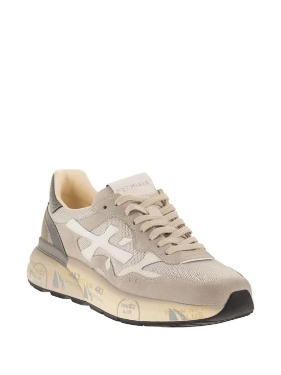 26SS 프리미아타 스니커즈 MICK01VAR8117 Grey - PREMIATA