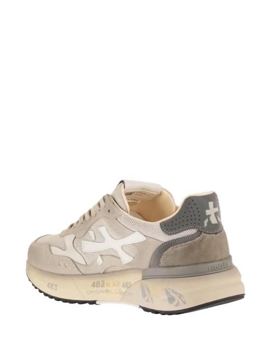 26SS 프리미아타 스니커즈 MICK01VAR8117 Grey - PREMIATA