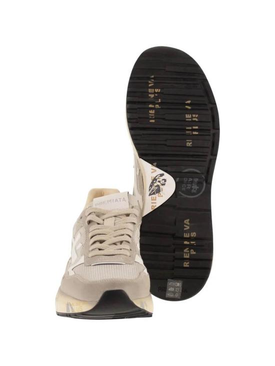 26SS 프리미아타 스니커즈 MICK01VAR8117 Grey - PREMIATA
