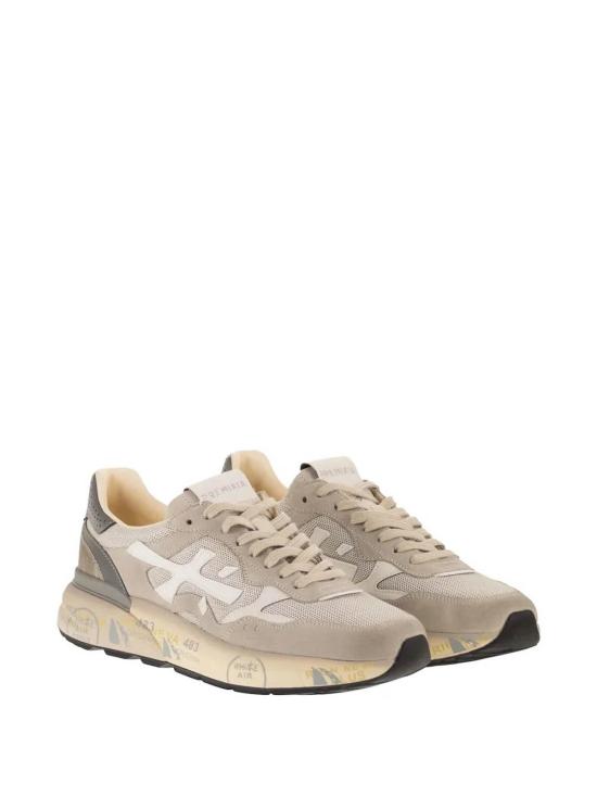 26SS 프리미아타 스니커즈 MICK01VAR8117 Grey - PREMIATA
