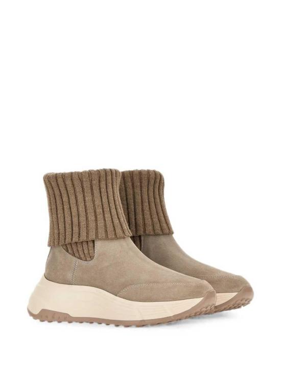 26FW 호간 부츠 HXW6690FX90HG0C424 BEIGE - HOGAN