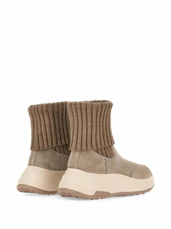 26FW 호간 부츠 HXW6690FX90HG0C424 BEIGE - HOGAN