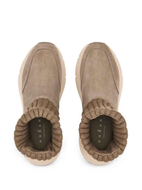 26FW 호간 부츠 HXW6690FX90HG0C424 BEIGE - HOGAN