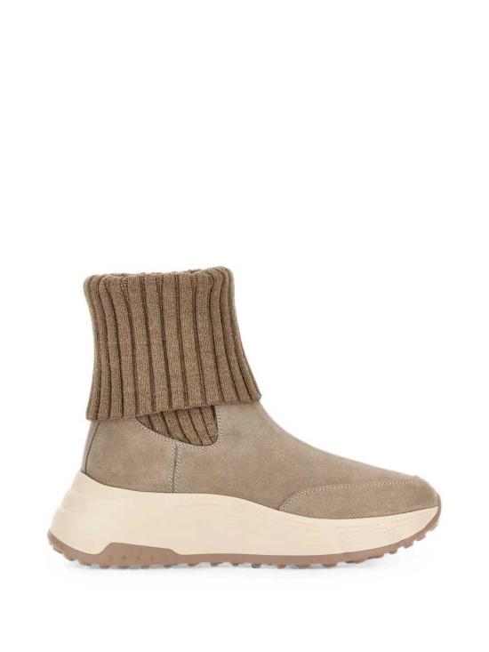 26FW 호간 부츠 HXW6690FX90HG0C424 BEIGE - HOGAN