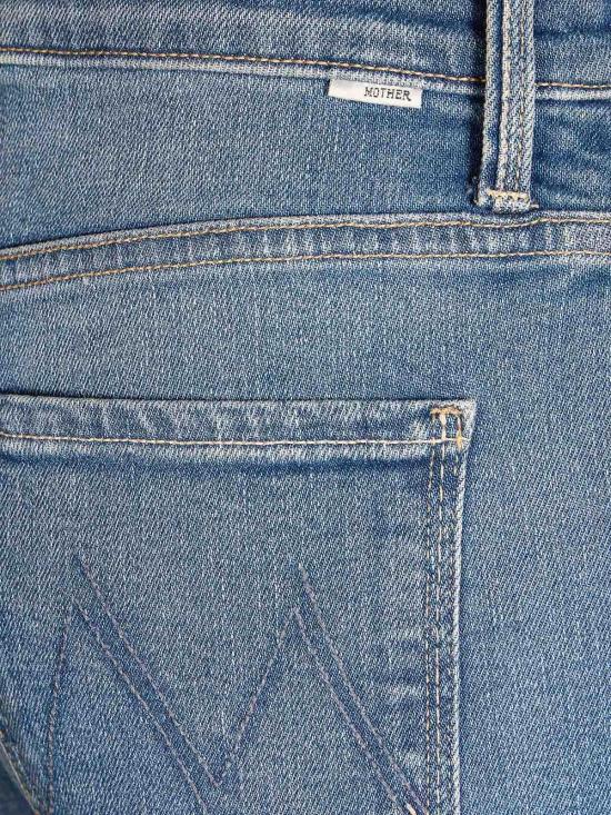 26FW 마더 스트레이트 팬츠 121782219KIC Denim - MOTHER