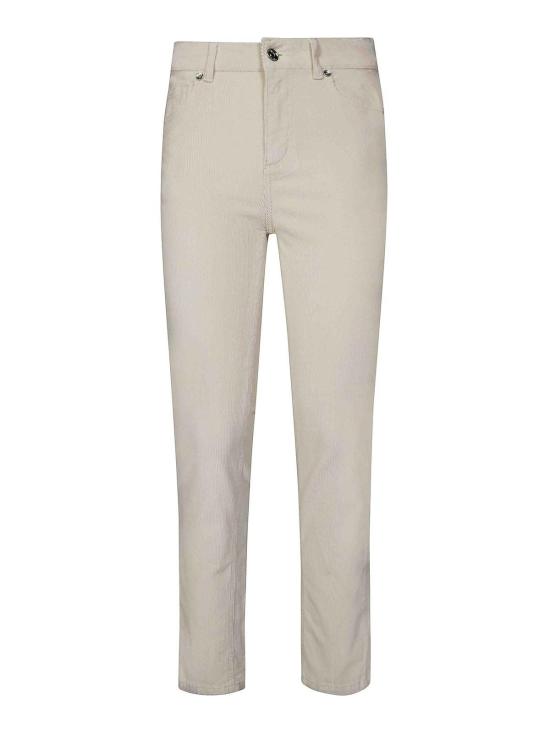 25FW 리우조 스트레이트 팬츠 MF5404T195A20304 WHITE