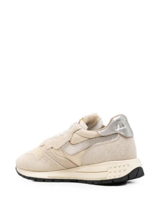 26FW 오트리 릴윈드 스니커즈 WWLWYD01 BEIGE - AUTRY