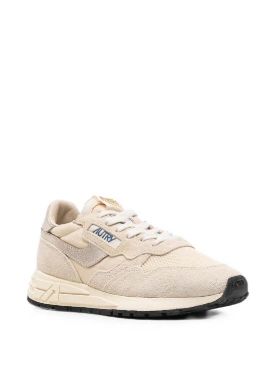 26FW 오트리 릴윈드 스니커즈 WWLWYD01 BEIGE - AUTRY