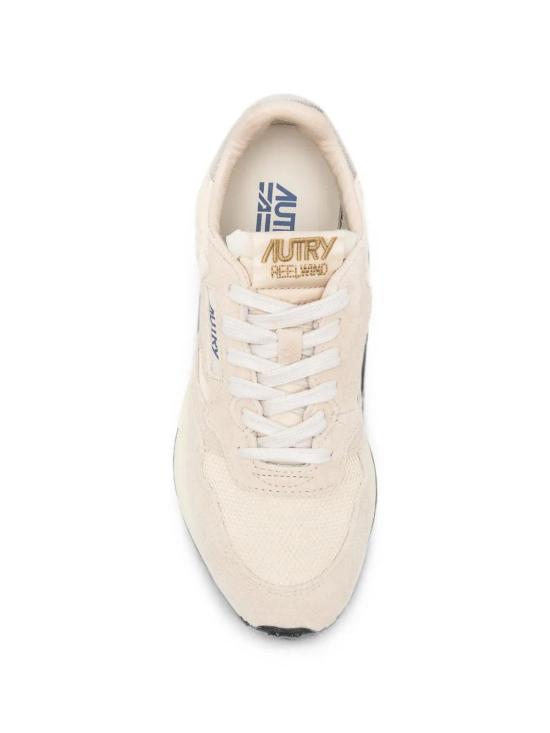 26FW 오트리 릴윈드 스니커즈 WWLWYD01 BEIGE - AUTRY
