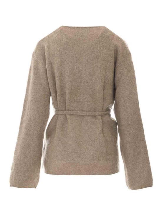 26FW 소프트 고트 가디건 SF2407700002 Grey - SOFT GOAT