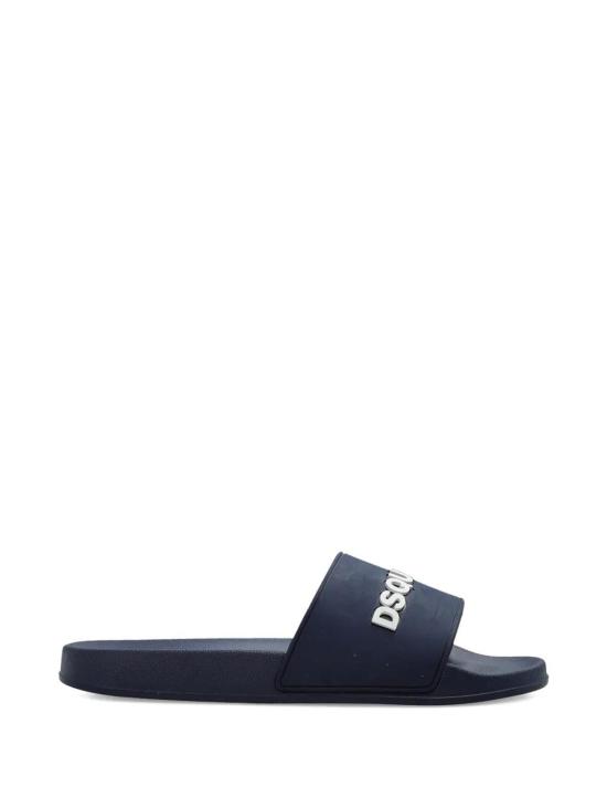 26SS 디스퀘어드2 뮬/슬리퍼 FSM0085172088693085 BLUE - DSQUARED2