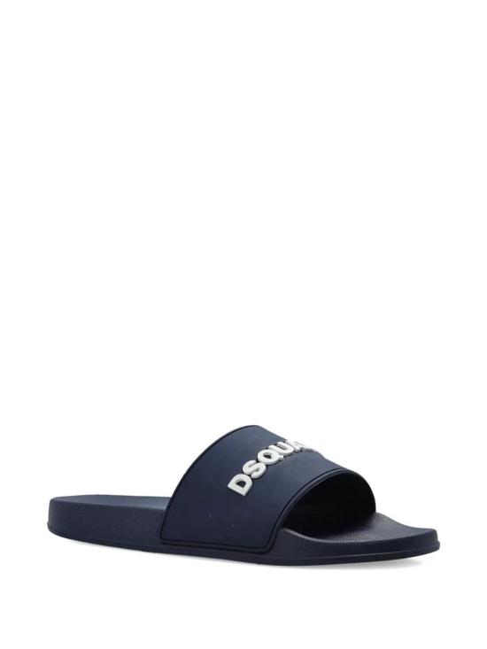 26SS 디스퀘어드2 뮬/슬리퍼 FSM0085172088693085 BLUE - DSQUARED2