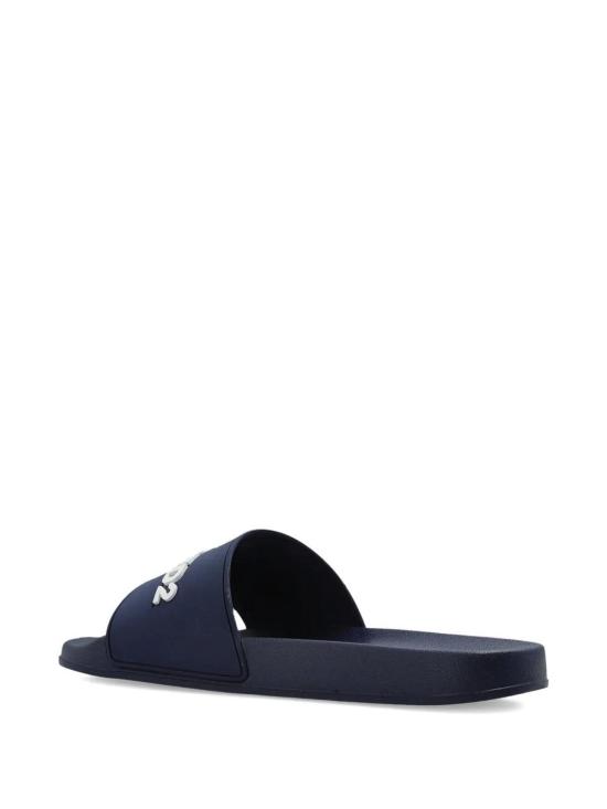26SS 디스퀘어드2 뮬/슬리퍼 FSM0085172088693085 BLUE - DSQUARED2