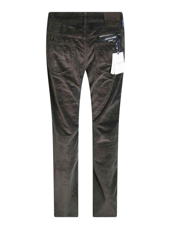 26FW 야콥코헨 데님 팬츠 JUMQE004054S3653TRF44 Brown - JACOB COHËN