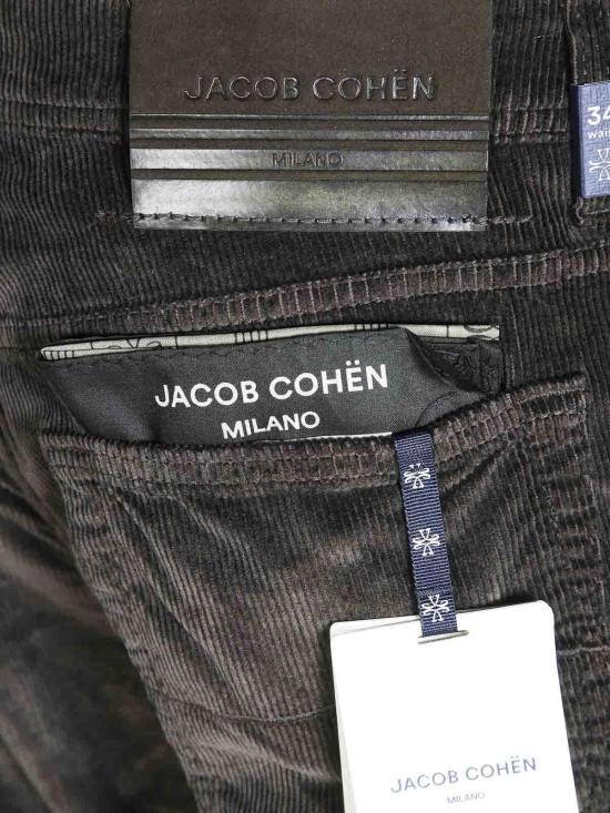 26FW 야콥코헨 데님 팬츠 JUMQE004054S3653TRF44 Brown - JACOB COHËN
