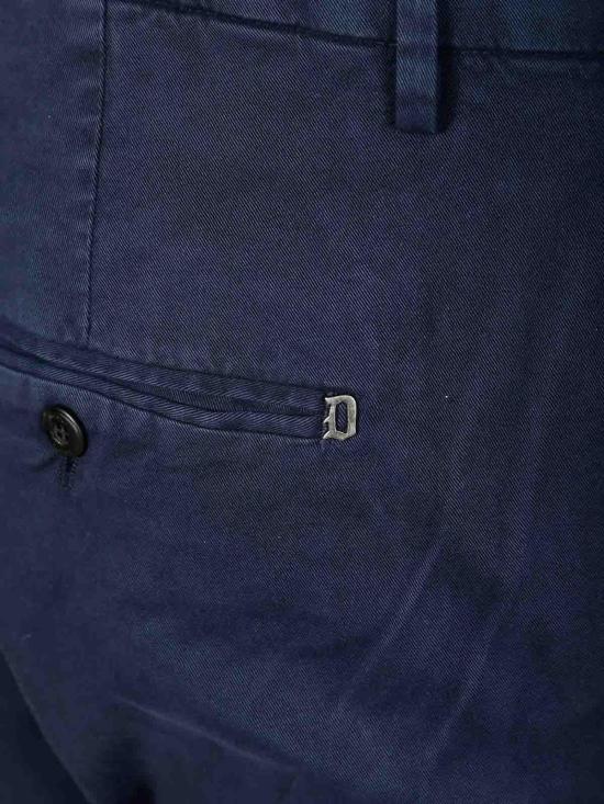 25FW 돈답 스트레이트 팬츠 UP235GSE043PTDDUW25890 Blue - DONDUP