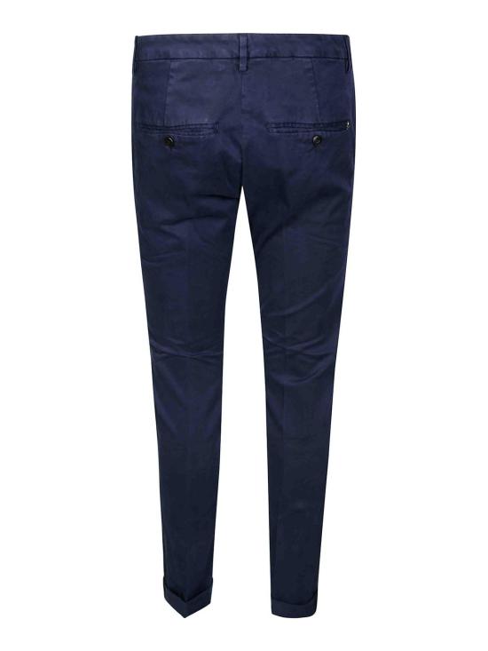 25FW 돈답 스트레이트 팬츠 UP235GSE043PTDDUW25890 Blue - DONDUP