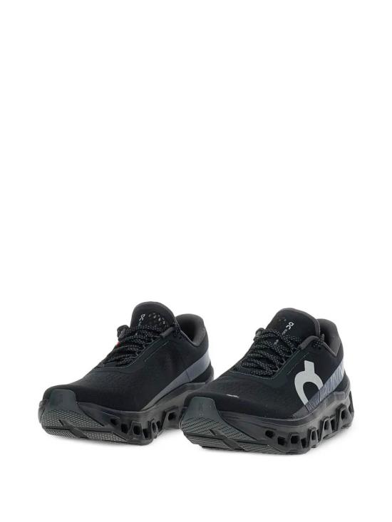 26FW 온 러닝 클라우드몬스터 1 스니커즈 3MF30740553 BLACK - ON RUNNING