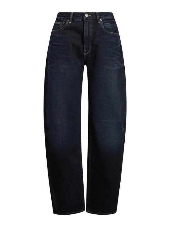 26FW 하이쿠레 플레어 팬츠 HEW03351DF106L0941L0941 Blue
