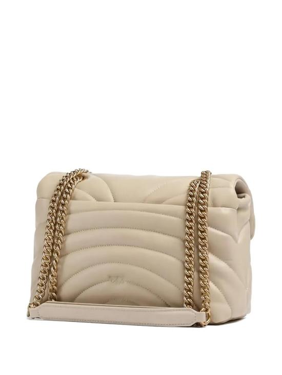 26FW 핑코 크로스백 100038A1EXC50Q BEIGE - PINKO