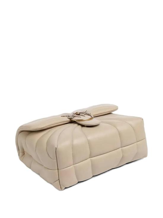 26FW 핑코 크로스백 100038A1EXC50Q BEIGE - PINKO