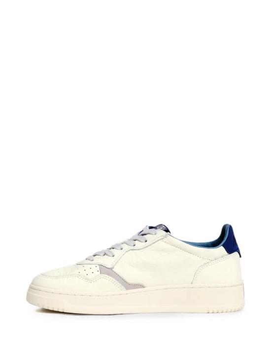 26FW 오트리 메달리스트 로우 스니커즈 AULMNE20 CREAM - AUTRY
