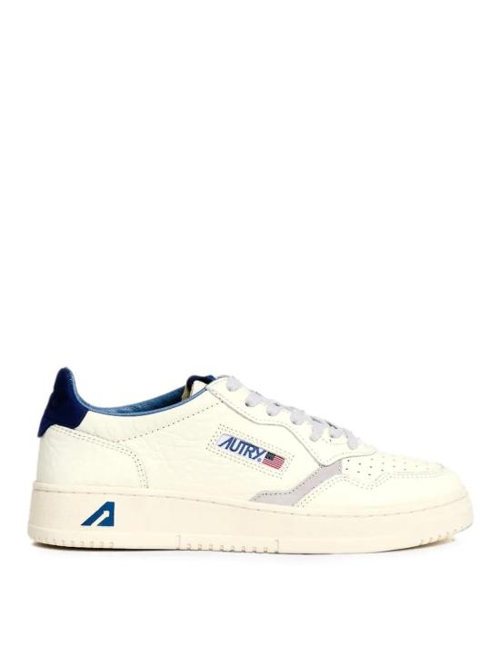 26FW 오트리 메달리스트 로우 스니커즈 AULMNE20 CREAM