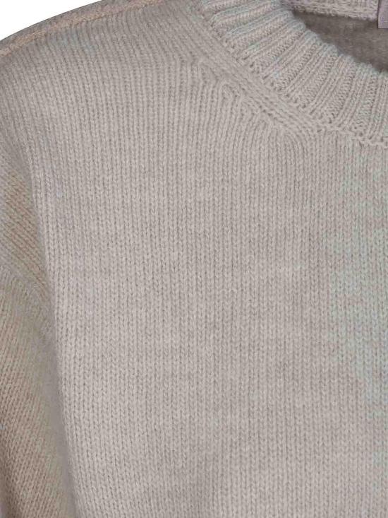 26FW 에르노 탑 MG00062DR701001985 Beige - HERNO