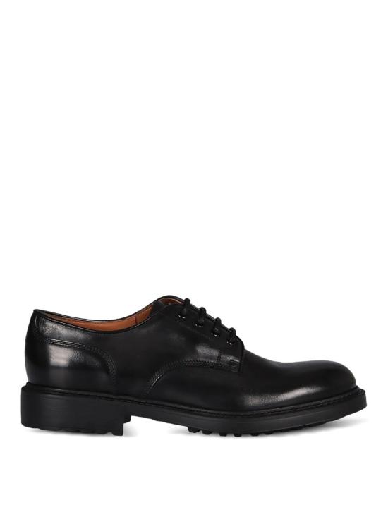 25FW 듀칼 로퍼 DU3501HENRUF188NN00 Black